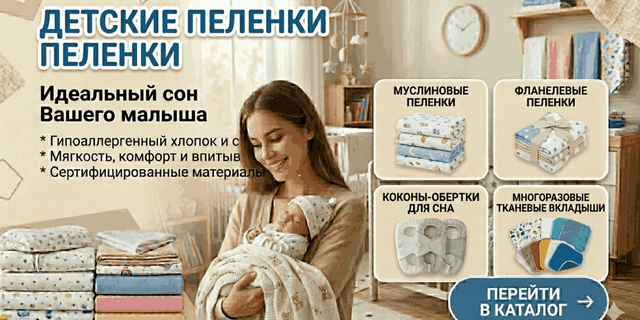 Пеленки