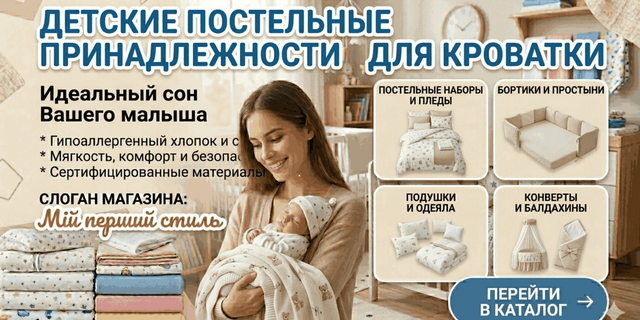 Banner from design